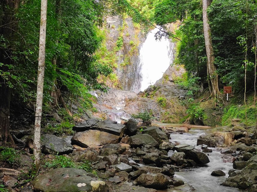 Krabi: Elephant Care House & 7-Level Huay Tho Waterfall Trip - Why this Krabi day trip feels different