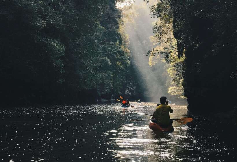 Krabi: Emerald Pool, Hot Waterfall, & Tiger Cave Temple Tour - What the $49 price really includes