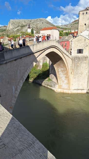 Kravice waterfall excursion, Ston,Međugorje, Mostar - Comfort, timing, and practical details