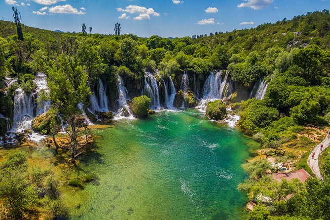 Kravice Waterfalls, Mostar and Pocitelj Day Tour from Dubrovnik - Key things to know before booking