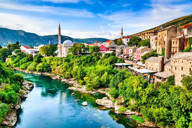 Kravice Waterfalls, Mostar and Pocitelj Day Tour from Dubrovnik - Why this makes sense from Dubrovnik