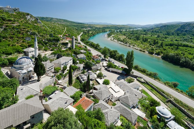 Kravice Waterfalls, Mostar and Pocitelj Day Tour from Dubrovnik - Mostar and the Old Bridge