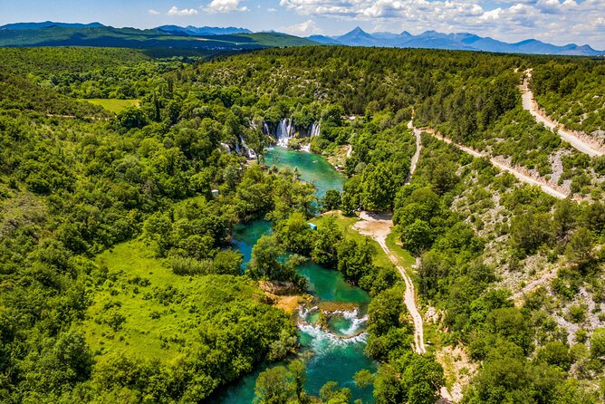 Kravice Waterfalls, Mostar and Pocitelj Day Tour from Dubrovnik - What the guides add to Mostar