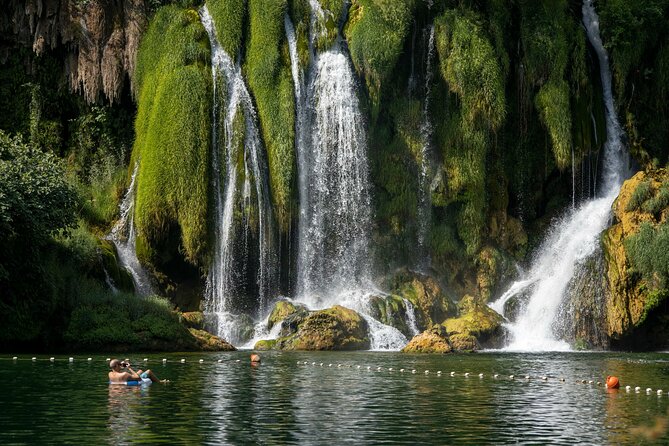 Kravice Waterfalls, Mostar and Pocitelj Day Tour from Dubrovnik - Počitelj in just 30 minutes