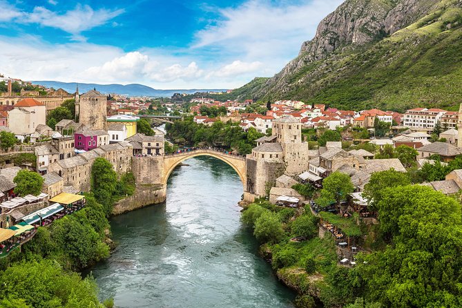 Kravice Waterfalls, Mostar and Pocitelj Day Tour from Dubrovnik - The early start and pickup details