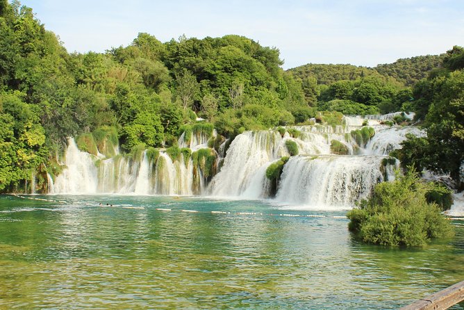 Krka Waterfalls and Sibenik Day Trip from Zadar - Three hours beside the waterfalls