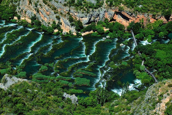 Krka Waterfalls and Sibenik Day Trip from Zadar - The morning pickup from Zadar