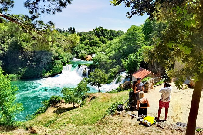 Krka Waterfalls Day Tour with Boat Ride from Split and Trogir - Key points to know before you book