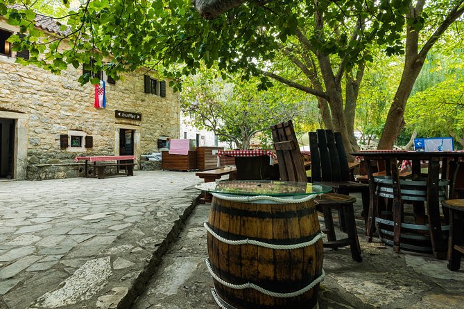 Krka Waterfalls Day Tour with Boat Ride from Split and Trogir - Price, entrance fees, and real value