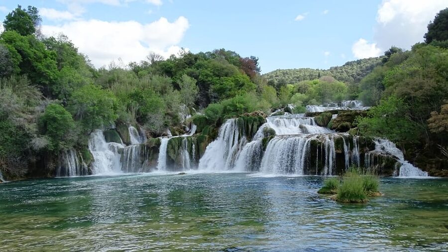 Krka Waterfalls Excursion from Makarska Riviera - Key points to know before booking