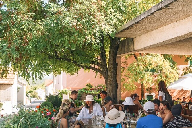 Krka Waterfalls, Food & Wine Tasting, Boat Ride & Zadar Old Town - Ending with Zadar’s old town