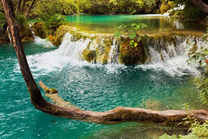 Krka Waterfalls & Primošten from Trogir, Seget, Čiovo & Kaštela - What the $54.07 price really covers