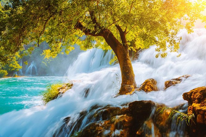 Krka Waterfalls & Primošten from Trogir, Seget, Čiovo & Kaštela - Who will enjoy this outing most