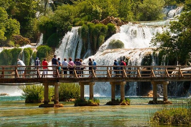 Krka Waterfalls tour with Boat Ride and Swimming in Skradin town - Five useful things to know before you book