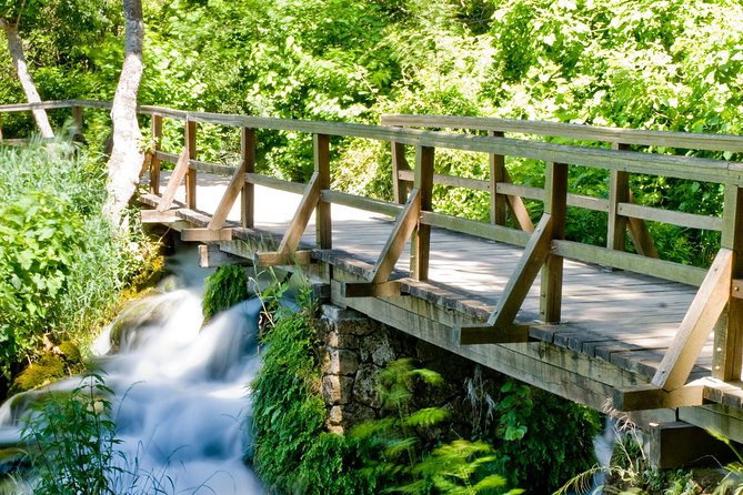 Krka Waterfalls tour with Boat Ride and Swimming in Skradin town - How the schedule feels in real life