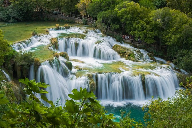 Krka Waterfalls tour with Boat Ride and Swimming in Skradin town - Small details that make the day better