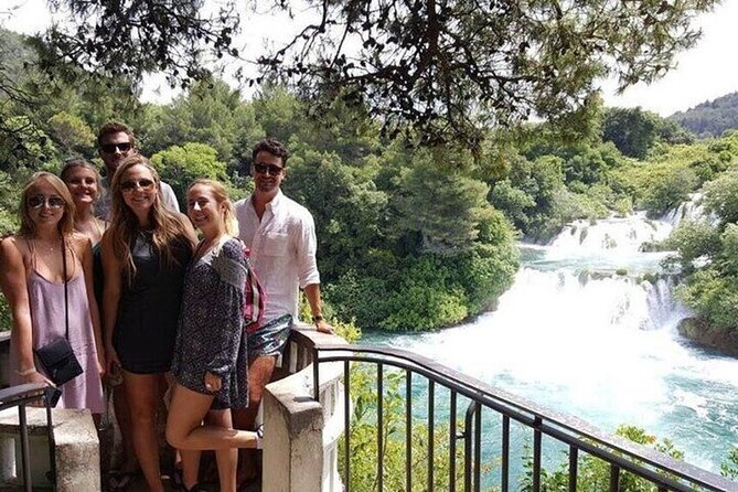 Krka Waterfalls tour with Boat Ride and Swimming in Skradin town - The 30-minute boat ride through the Krka canyon