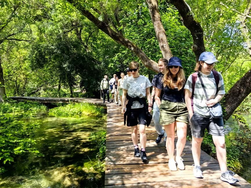 Krka waterfalls tour with lunch from Split - Why this Krka day trip works well from Split