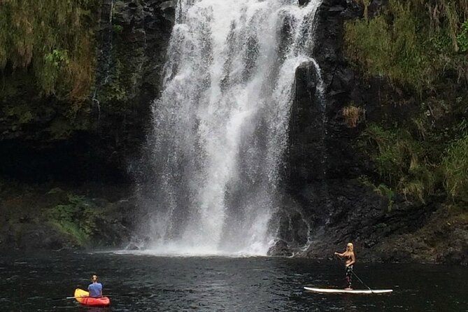Kulaniapia Falls Daypass with Activity Discount - What makes this day pass worth considering