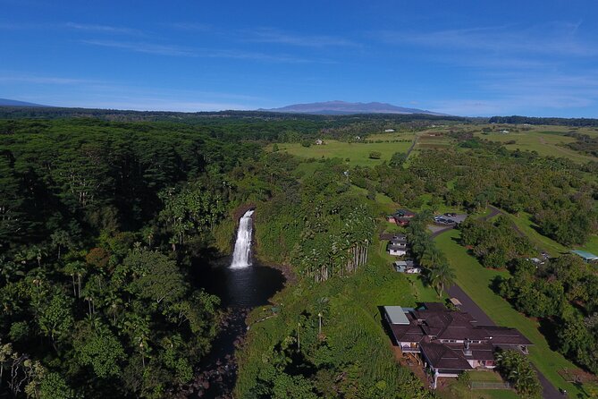 Kulaniapia Falls Daypass with Activity Discount - Arriving at The Inn at Kulaniapia Falls