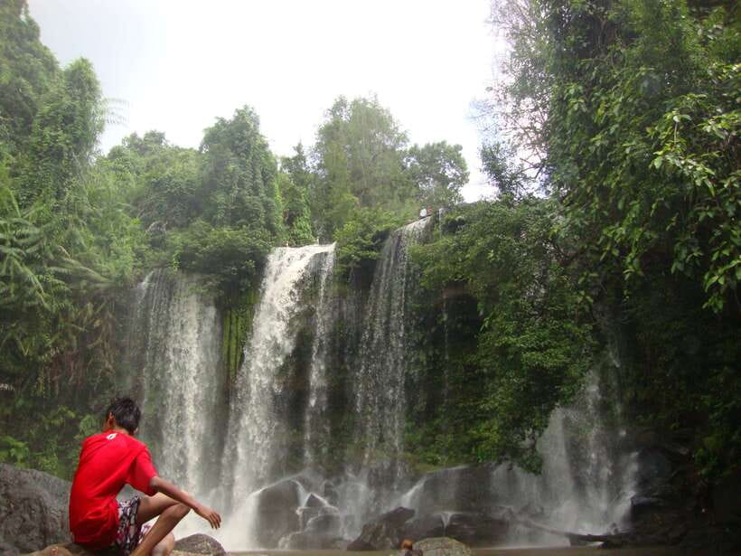 Kulen Mountain: Full-Day Private Waterfall Tour - Why Phnom Kulen is worth the trip from Siem Reap