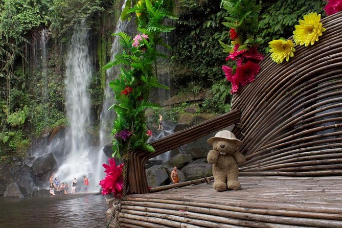 Kulen Waterfall & 1000 Linga River Small-Group Tours - Why Phnom Kulen makes a good break from Siem Reap