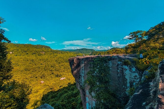 Kulen Waterfall & 1000 Linga River Small-Group Tours - Phnom Kulen Waterfall and the cost of extra walking