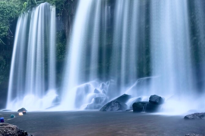 Kulen Waterfall Day Tour with Snacks Small-Group - Why Kulen Mountain makes a worthwhile day from Siem Reap