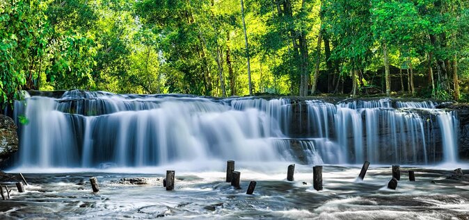 Kulen Waterfall Join-in Tour (local Picnic lunch) - Key points to know before you go