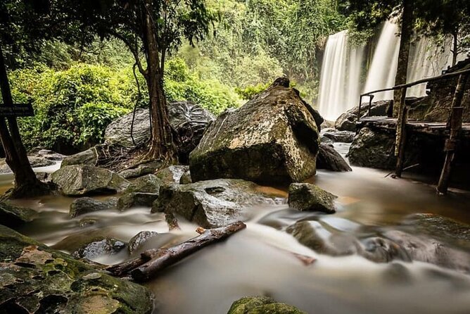 Kulen Waterfall Join-in Tour (local Picnic lunch) - Why Phnom Kulen makes a good break from Angkor