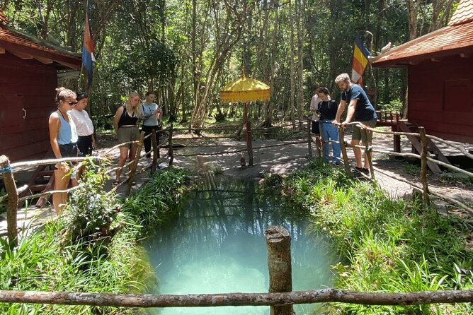 Kulen Waterfall Join-in Tour (local Picnic lunch) - Who should book this day trip