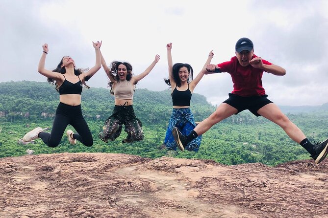 Kulen Waterfall Join-in Tour (local Picnic lunch) - The mountain road and first views