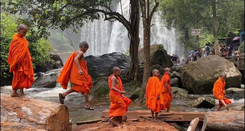 Kulen Waterfall Park with Small Groups & Guide tour - Why Kulen Mountain is worth the long ride