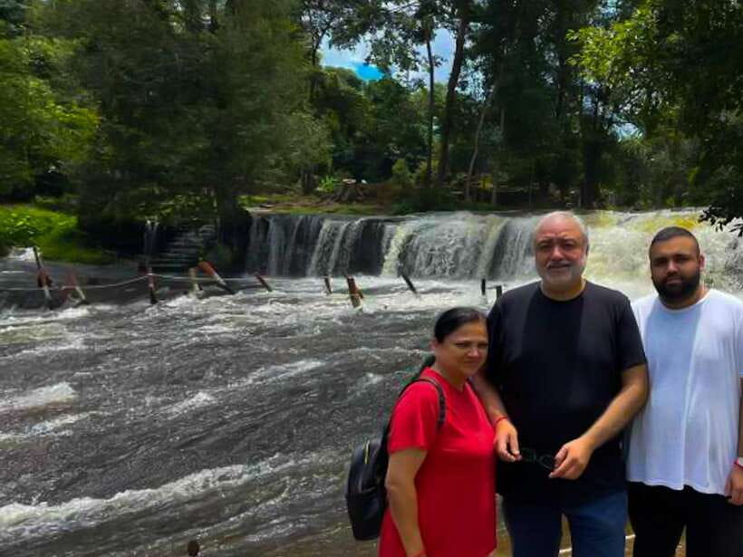 Kulen Waterfall Park with Small Groups & Guide tour - The Leper King Temple adds a quieter temple stop