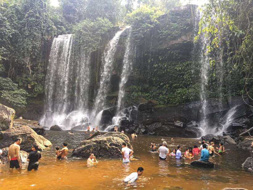 Kulen Waterfall Park with Small Groups & Guide tour - The River of a Thousand Lingas is the cultural heart