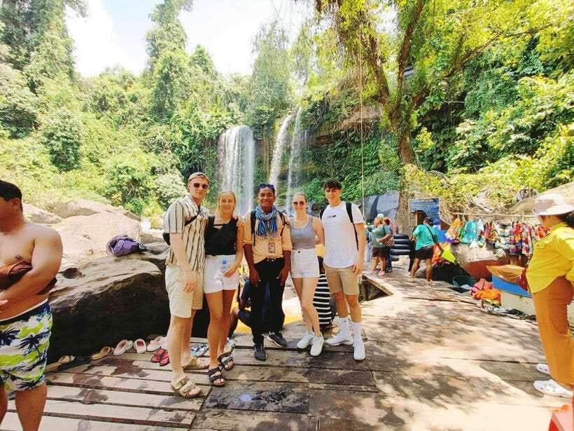 Kulen Waterfall Park with Small Groups & Guide tour - Lunch needs a realistic budget
