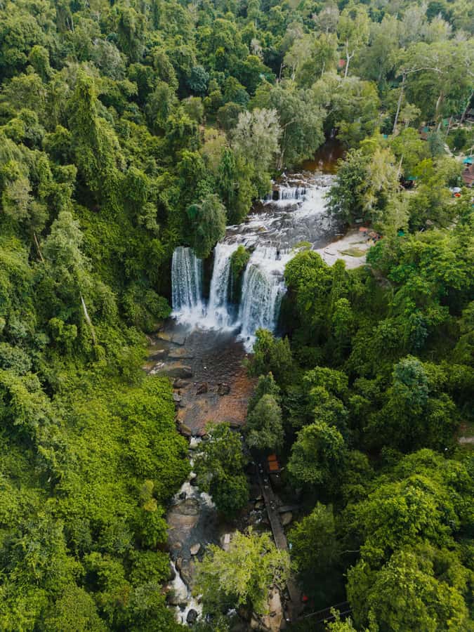 Kulen Waterfall: Rise and Shine with Cliff, Village w/ Guide - Why Phnom Kulen makes a good day trip from Siem Reap