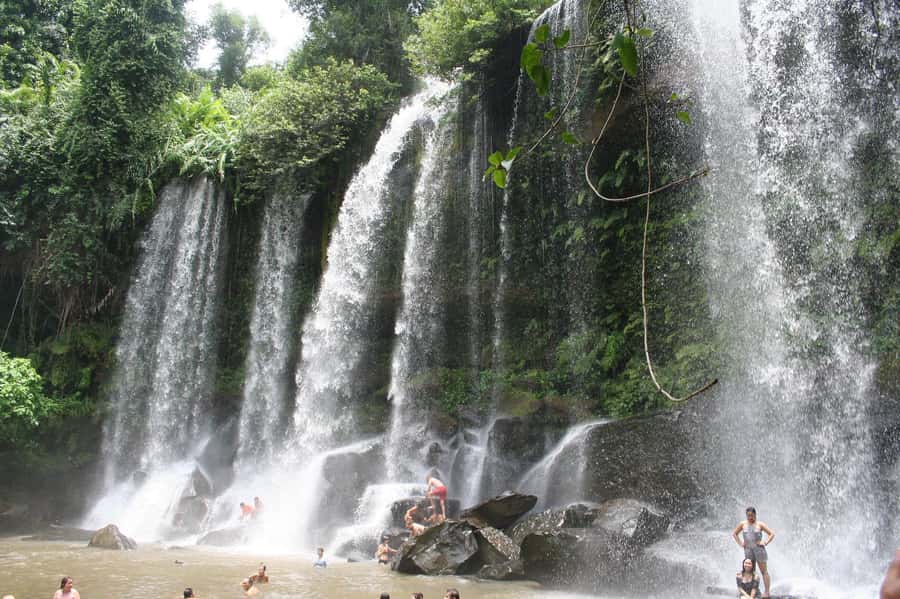 Kulen Waterfall: Rise and Shine with Cliff, Village w/ Guide - What to pack for Phnom Kulen