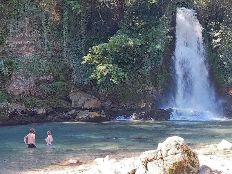 Kutaisi: Okatse-Martvili Canyons,Prometheus Cave, Waterfalls - Why this Kutaisi day trip works