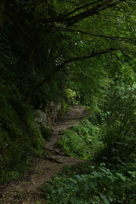 Kutaisi: Okatse-Martvili Canyons,Prometheus Cave, Waterfalls - Prometheus Cave, two hours underground