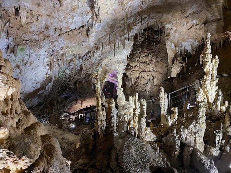 Kutaisi: Okatse-Martvili Canyons,Prometheus Cave, Waterfalls - Who should choose this experience