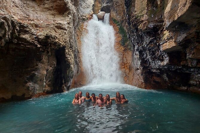 La Leona waterfall adventure hike half day - Key points at a glance