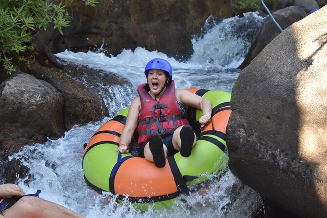 La Leona Waterfall Hike and River Tubing - Choosing the right start time