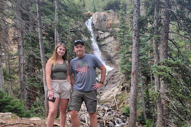 La Plata Canyon Jeep Tour, Waterfall's & Views ~ Half Day - Clothing, fitness, and comfort tips