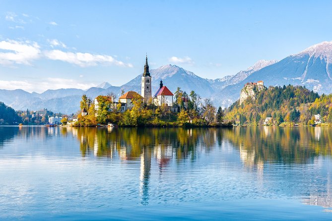 Lake Bled and Bohinj with Savica waterfall included - Key Points to Know Before You Go