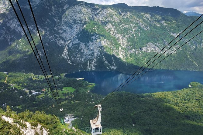 Lake Bled and Bohinj with Savica waterfall included - Bohinj Lake: The Quieter Alpine Stop