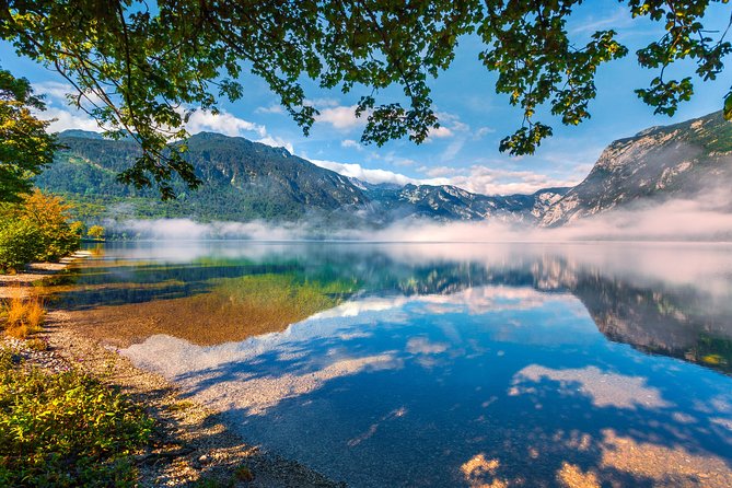 Lake Bled and Bohinj with Savica waterfall included - Savica Waterfall and the Price of the View