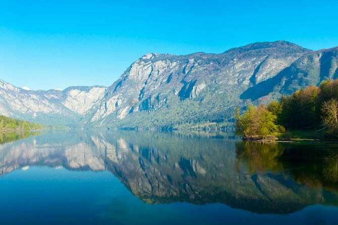 Lake Bled and Bohinj with Savica waterfall included - Church Details and What Is Actually Included