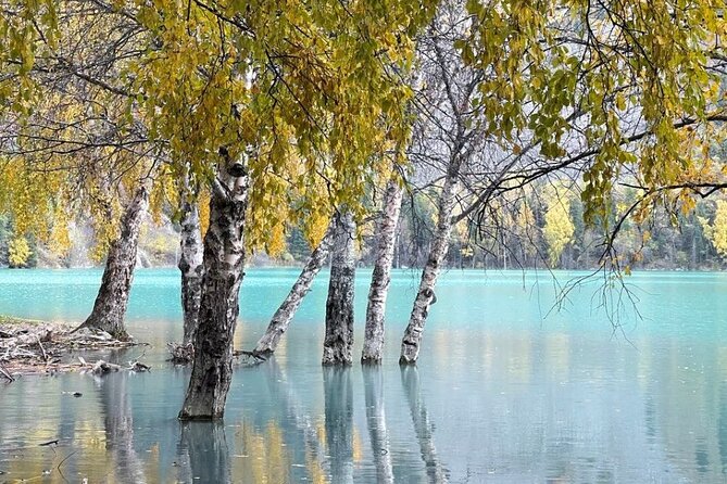 Lake Issyk with Turgen (Bear) Waterfall tour - Two mountain stops in one long day