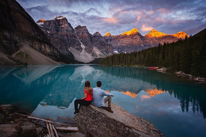 Lake Louise Moraine Lake Banff Gondola Cave Basin Bow Falls - Banff Avenue gives you room to breathe